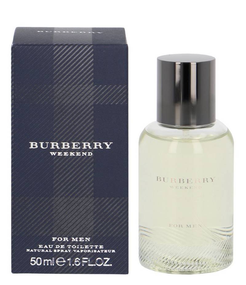 BURBERRY Eau de Toilette BURBERRY Weekend Men Eau de Toilette von BURBERRY