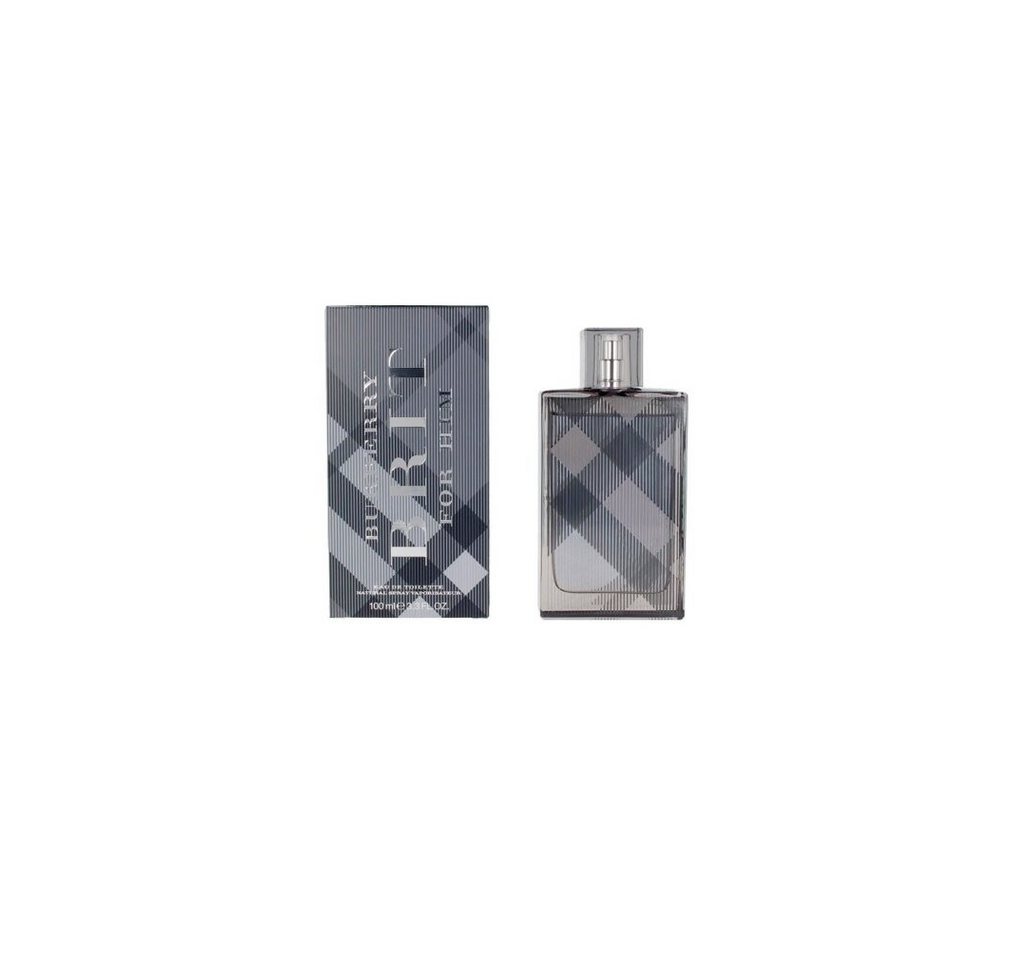 BURBERRY Eau de Toilette Brit For Him Edt Spray 100ml BURBERRY Eau de Toilette Brit For Him Edt Spray 100ml von BURBERRY
