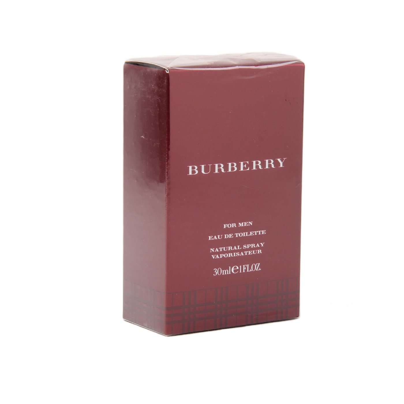 BURBERRY Eau de Toilette Burberry For Men Eau de Toilette Spray 30ml von BURBERRY