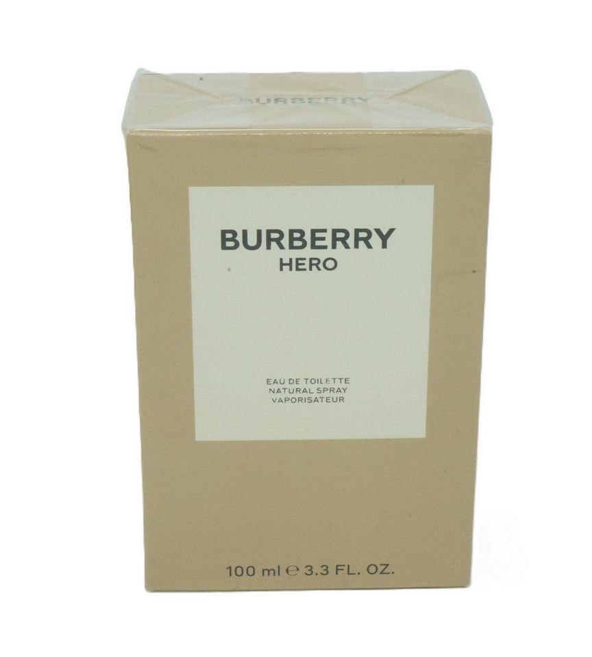 BURBERRY Eau de Toilette Burberry Hero Eau de Toilette 100 ml von BURBERRY