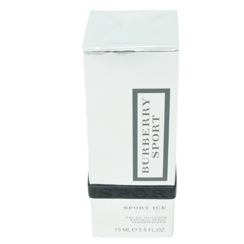 BURBERRY Eau de Toilette Burberry Sport Ice for Men Eau de Toilette 75 ml von BURBERRY