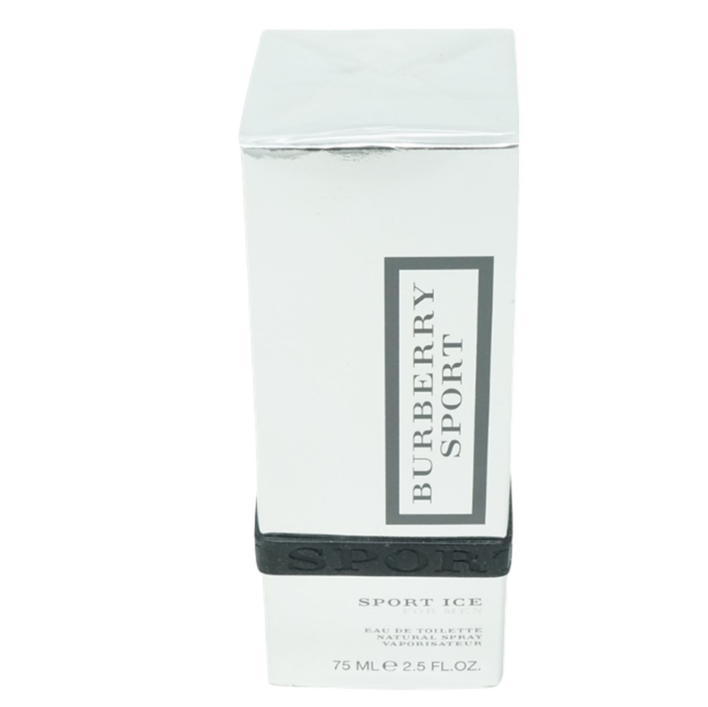 BURBERRY Eau de Toilette Burberry Sport Ice for Men Eau de Toilette Spray 75 ml von BURBERRY