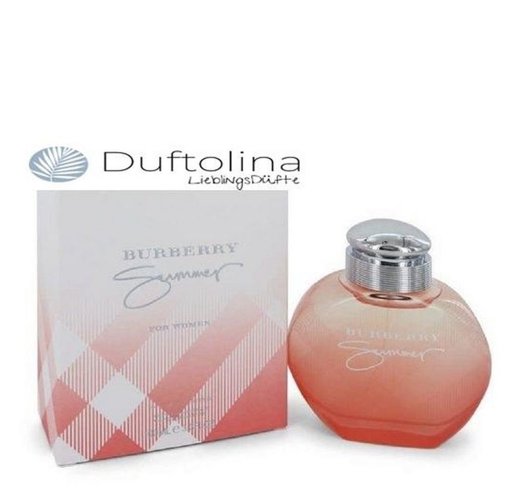 BURBERRY Eau de Toilette Burberry Summer 2009 EDT 100 ml von BURBERRY