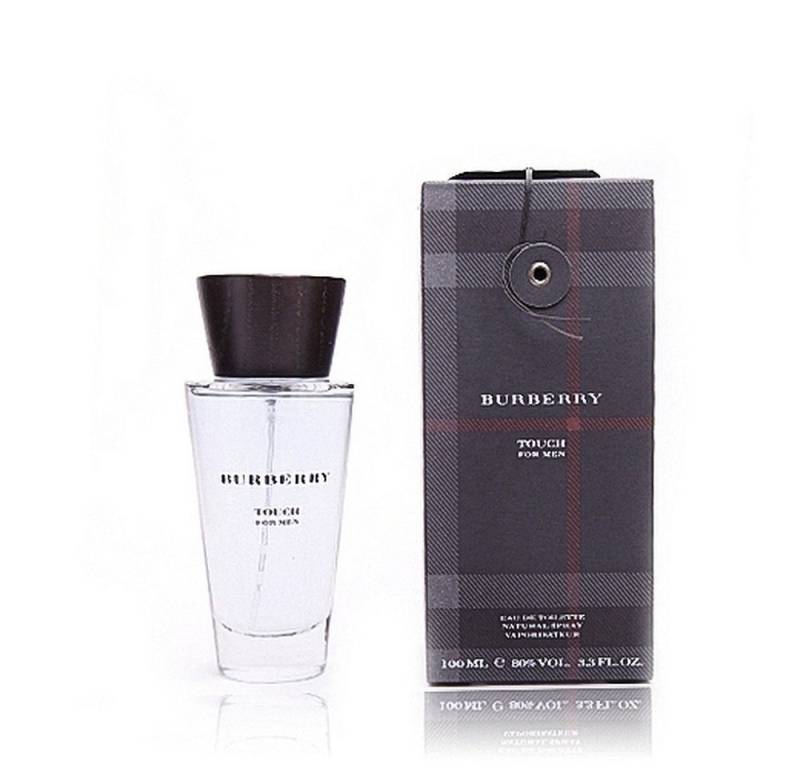 BURBERRY Eau de Toilette Burberry Touch for Men Eau de Toilette 100 ml von BURBERRY