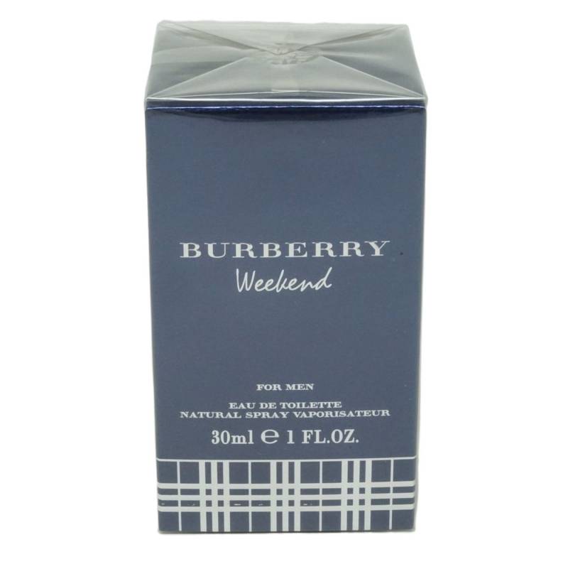 BURBERRY Eau de Toilette Burberry Weekend For Men Eau de Toilette Spray 30 ml von BURBERRY