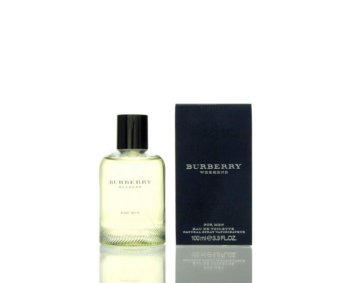 BURBERRY Eau de Toilette Burberry Weekend for Men Eau de Toilette 100 ml von BURBERRY