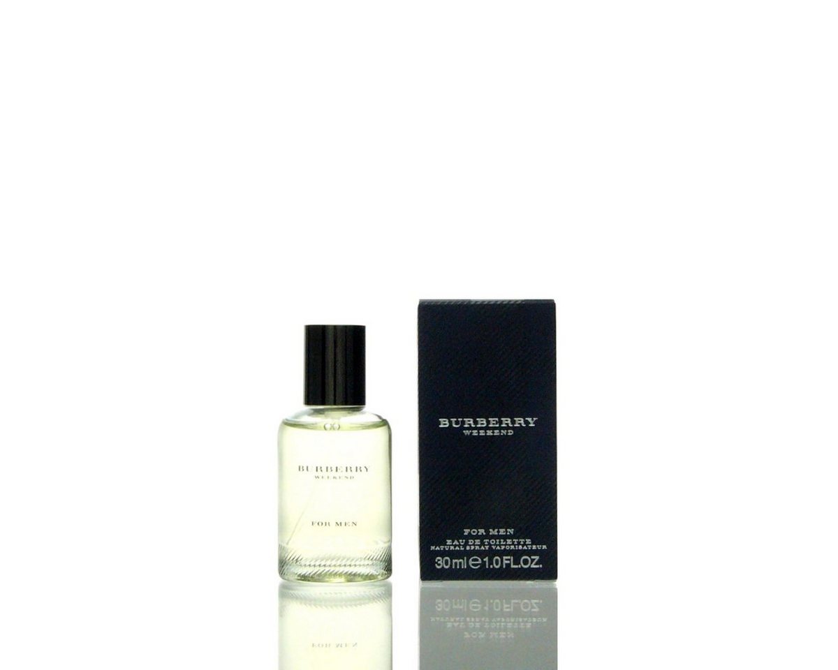 BURBERRY Eau de Toilette Burberry Weekend for Men Eau de Toilette 30 ml von BURBERRY