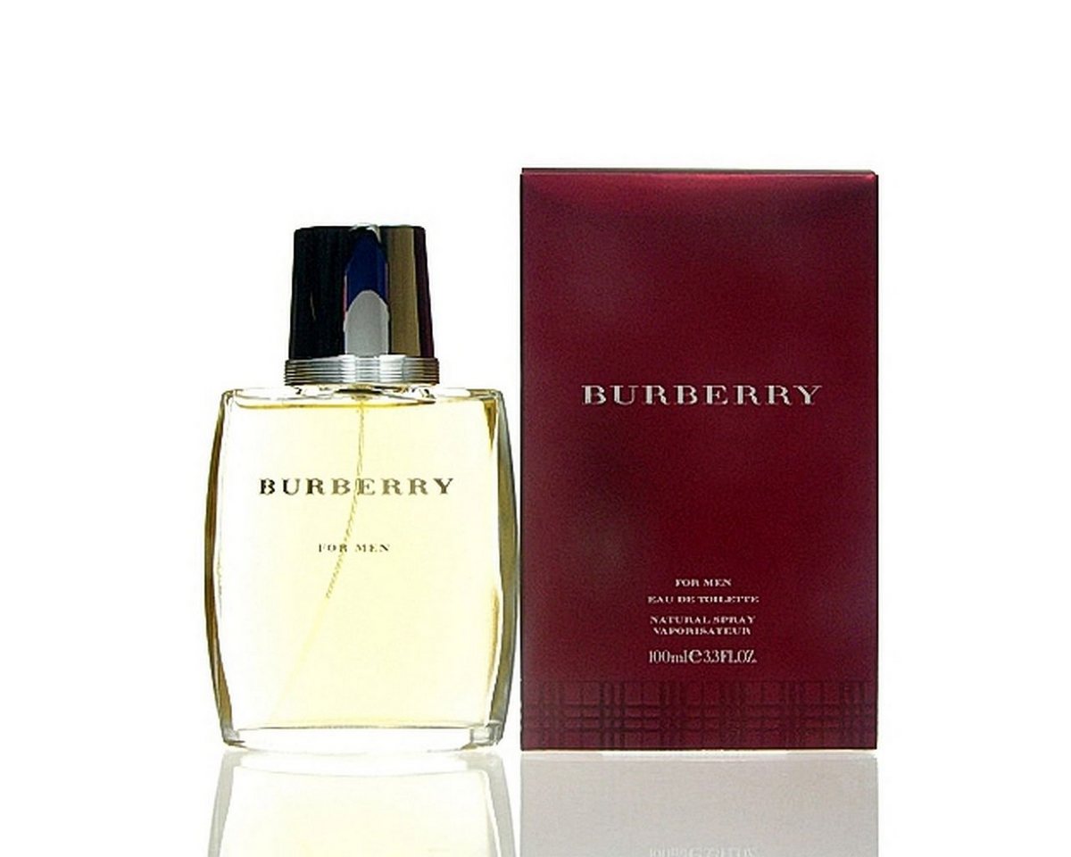 BURBERRY Eau de Toilette Burberry for Men Eau de Toilette 100 ml von BURBERRY