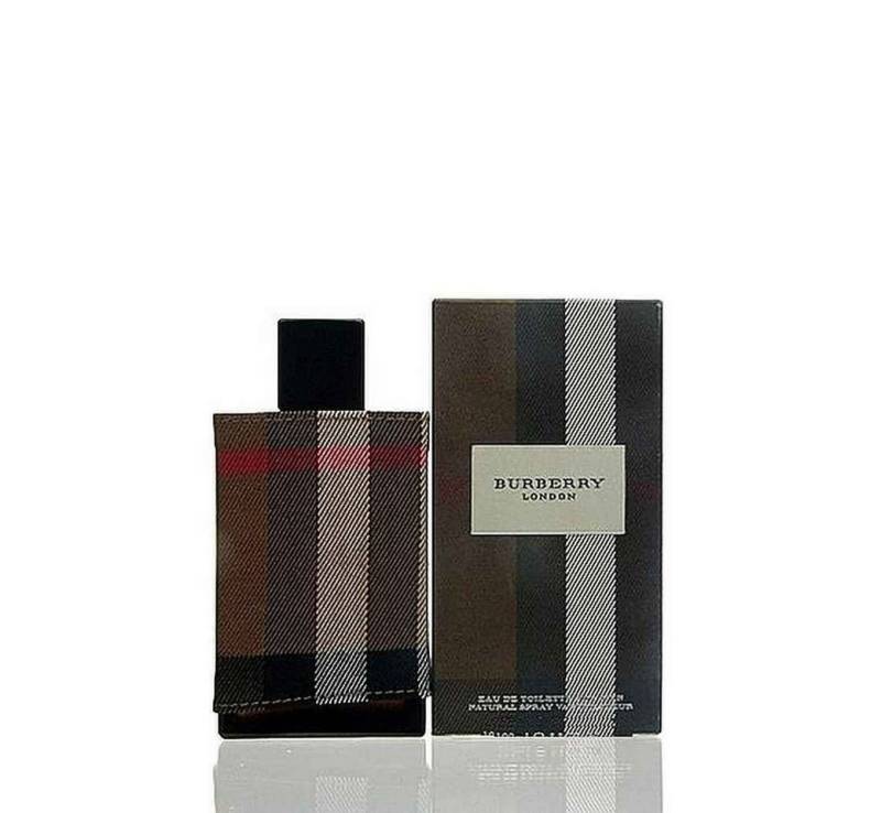 BURBERRY Eau de Toilette Eau de Toilette London for Men Eau de Toilette 100ml von BURBERRY