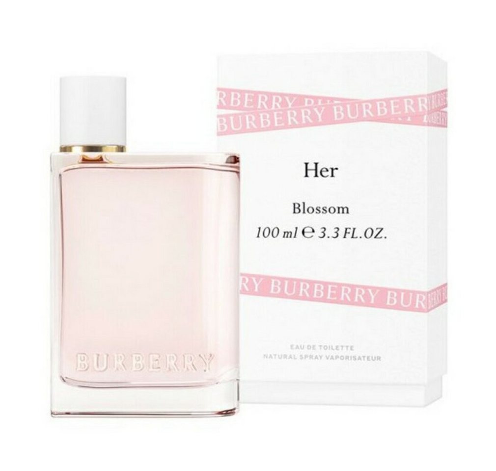 BURBERRY Eau de Toilette Her Blossom Edt Spray von BURBERRY