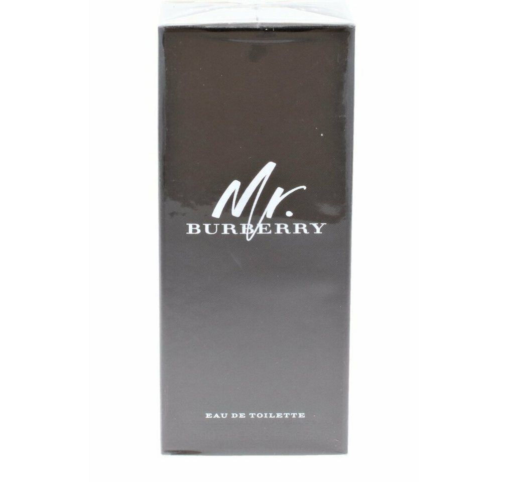 BURBERRY Eau de Toilette Mr Eau De Toilette Spray 100ml BURBERRY Eau de Toilette Mr Eau De Toilette Spray 100ml von BURBERRY