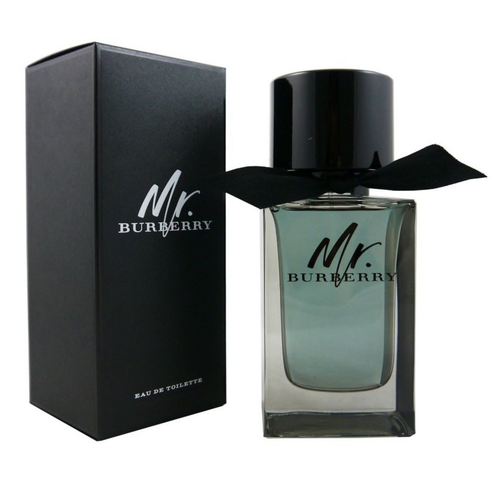 BURBERRY Eau de Toilette Mr. Burberry 100 ml von BURBERRY