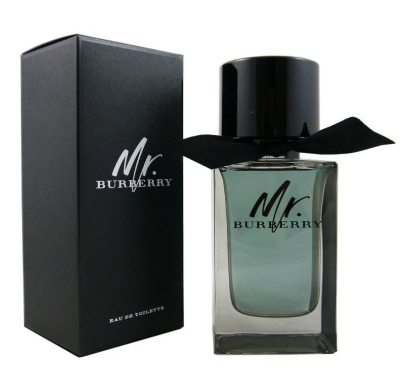 BURBERRY Eau de Toilette Mr. Burberry 100 ml von BURBERRY