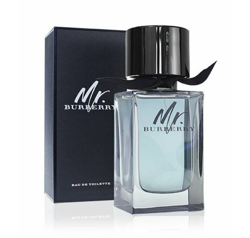 BURBERRY Eau de Toilette Mr. Edt Spray 50 ml von BURBERRY