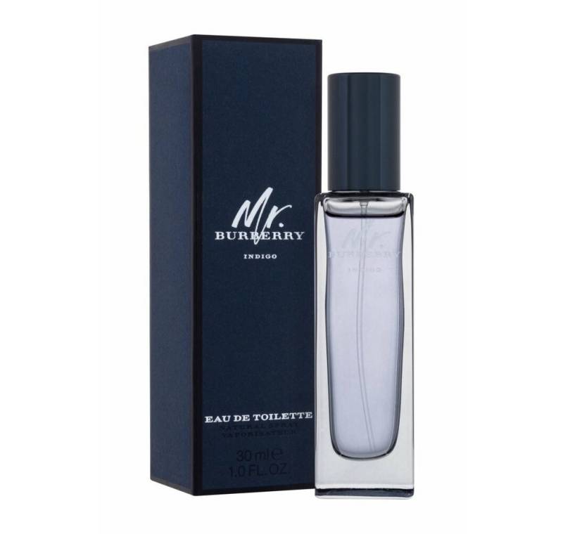 BURBERRY Eau de Toilette Mr. Indigo Edt Spray 30ml von BURBERRY