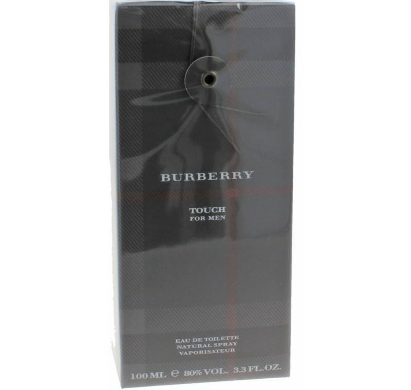 BURBERRY Eau de Toilette Touch Men Eau De Toilette Spray 100ml von BURBERRY