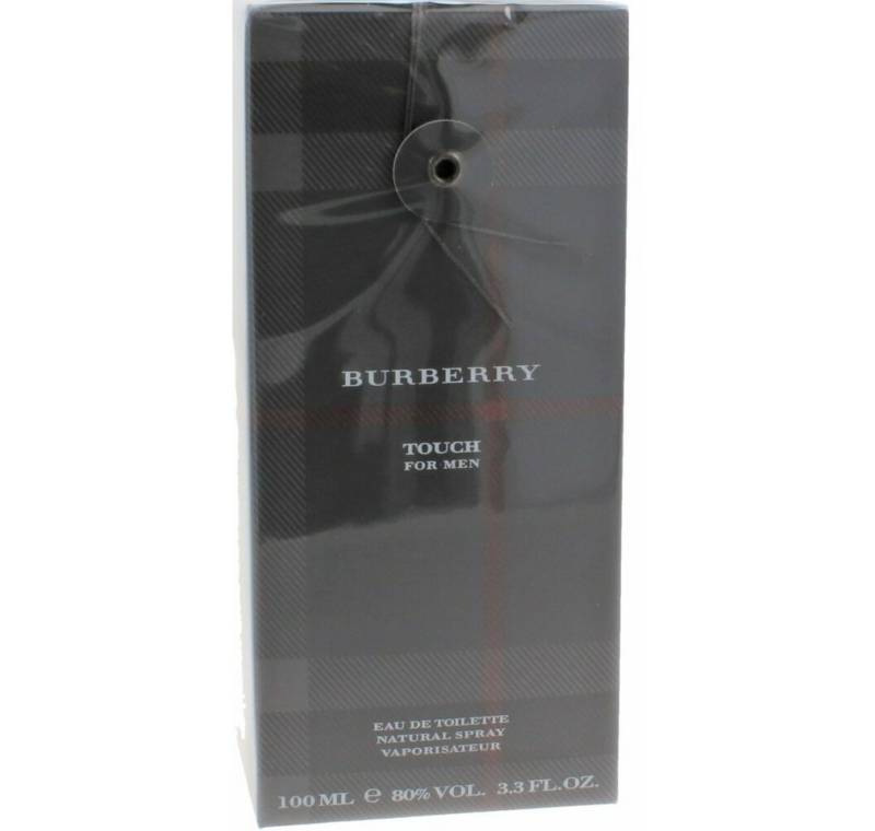 BURBERRY Eau de Toilette Touch Men Eau De Toilette Spray 100ml von BURBERRY