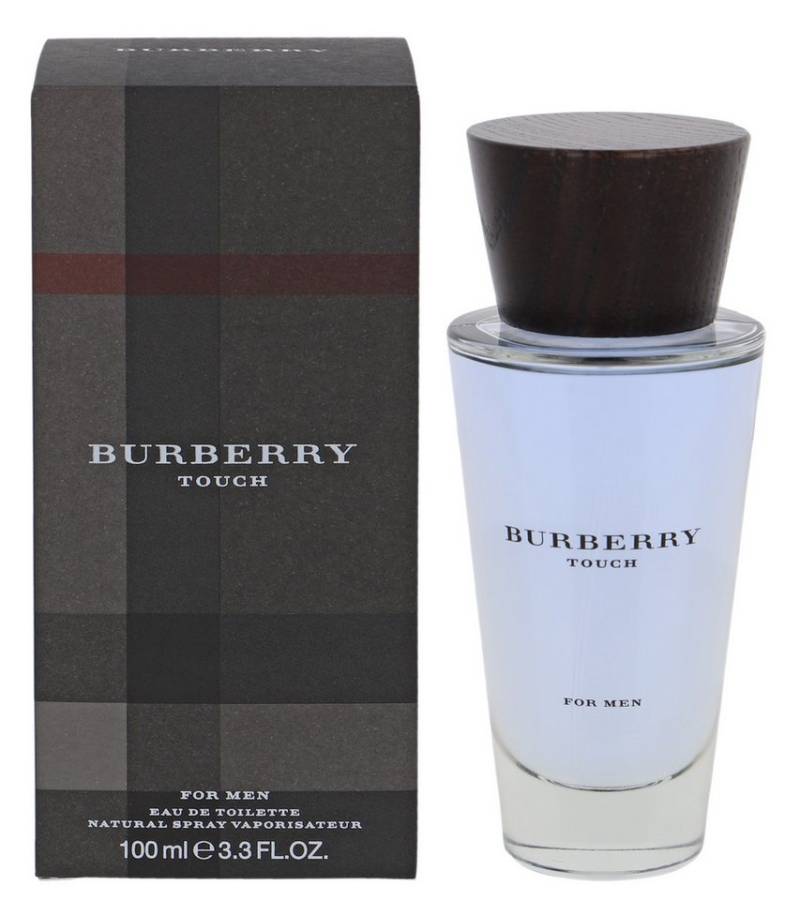 BURBERRY Eau de Toilette Touch Men von BURBERRY