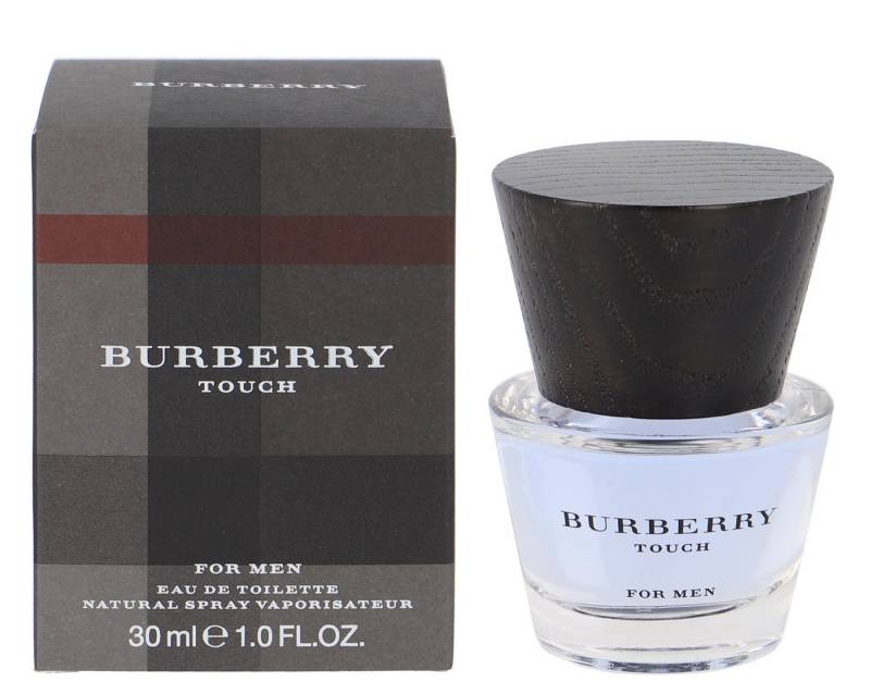 BURBERRY Eau de Toilette Touch Men von BURBERRY