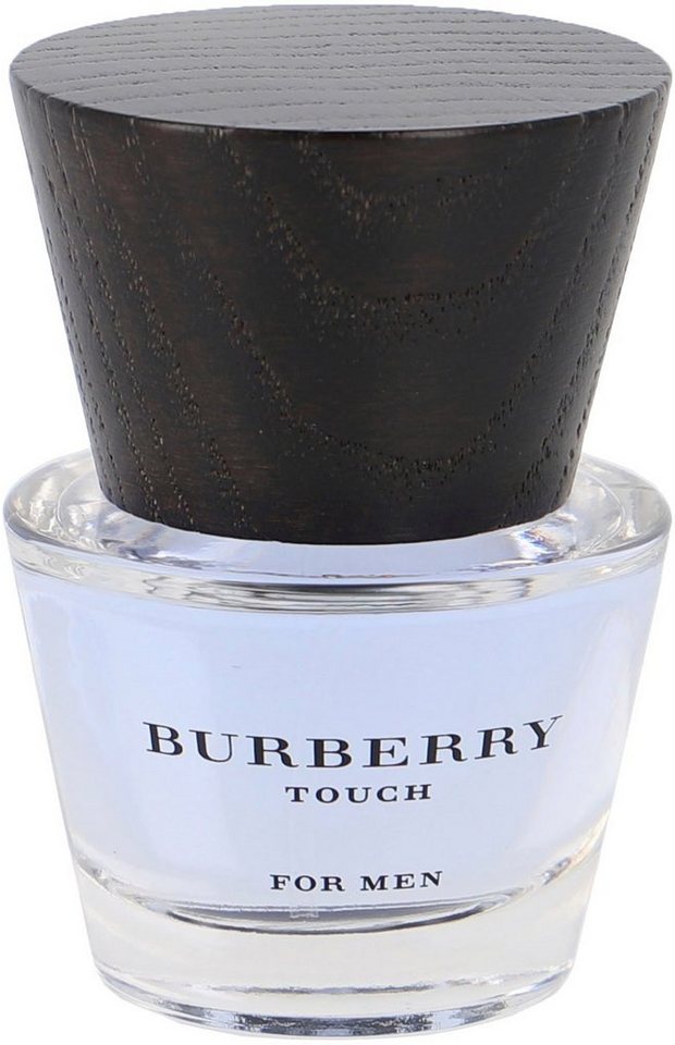 BURBERRY Eau de Toilette Touch for Men, mit Artemisia und frischen Veilchen von BURBERRY
