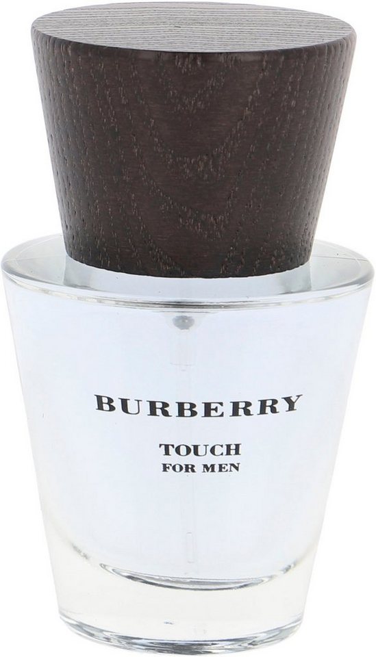 BURBERRY Eau de Toilette Touch for Men, mit Artemisia und frischen Veilchen von BURBERRY