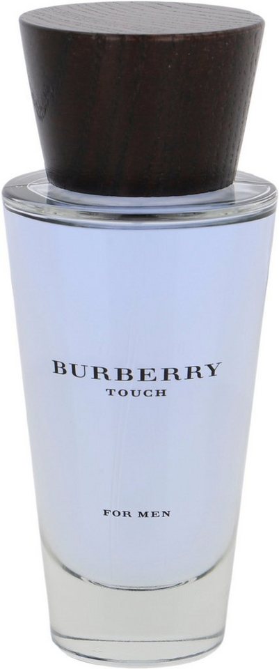BURBERRY Eau de Toilette Touch for Men, mit Artemisia und frischen Veilchen von BURBERRY