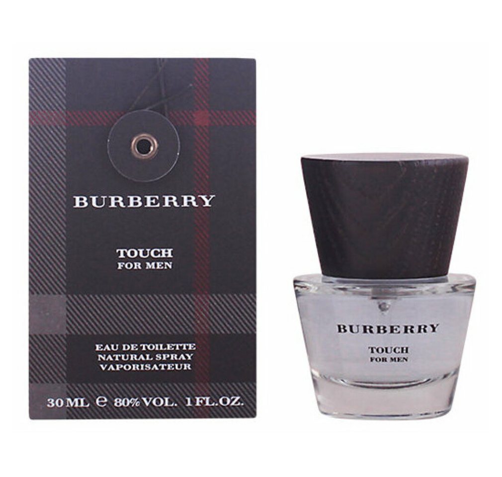 BURBERRY Eau de Toilette Touch for Men Eau de Toilette (30ml) von BURBERRY