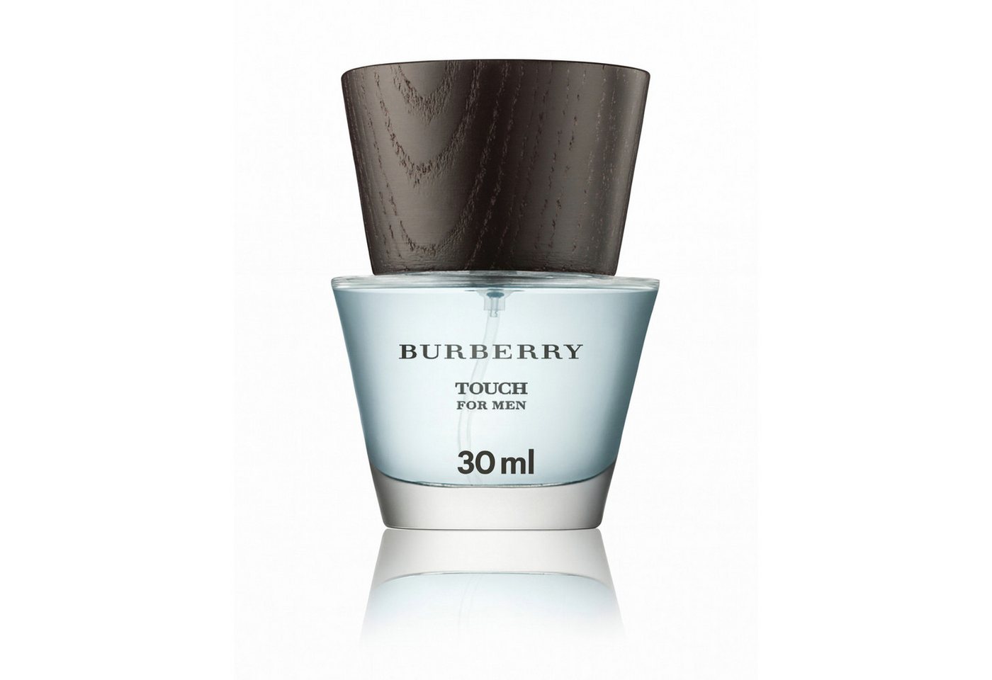 BURBERRY Eau de Toilette Touch for Men Eau de Toilette 30 ml – aromatisch-holziger Herrenduft, mit blumigen Akzenten – moderner maskuliner Duftklassiker von BURBERRY