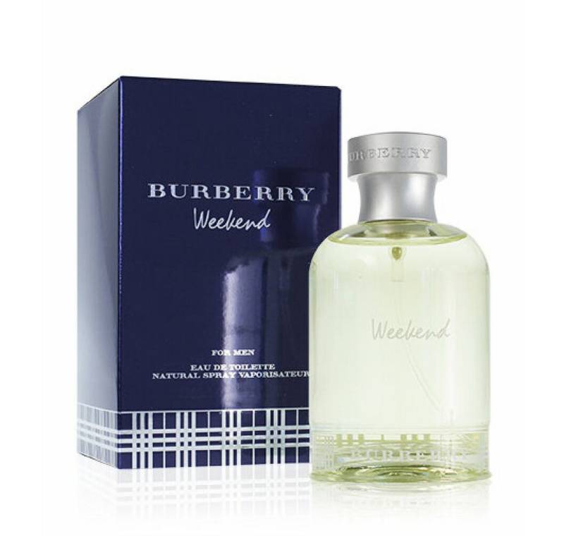 BURBERRY Eau de Toilette WEEKEND FOR MEN edt vapo 50ml von BURBERRY