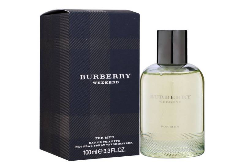 BURBERRY Eau de Toilette Weekend for Men 100 ml von BURBERRY