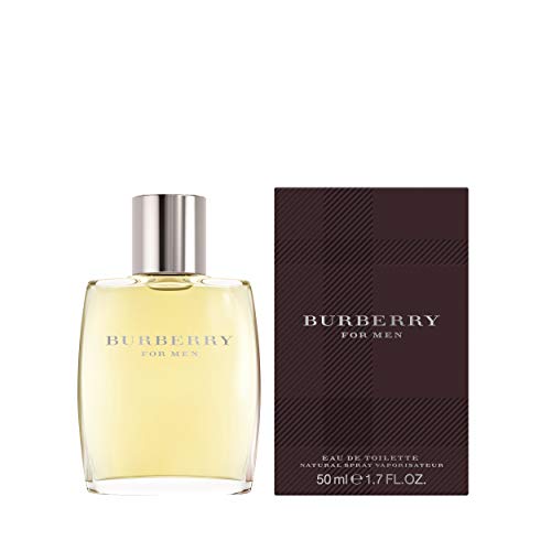 Burberry Original Men 50 ml Eau de toilette Spray (New Pack) von Burberry