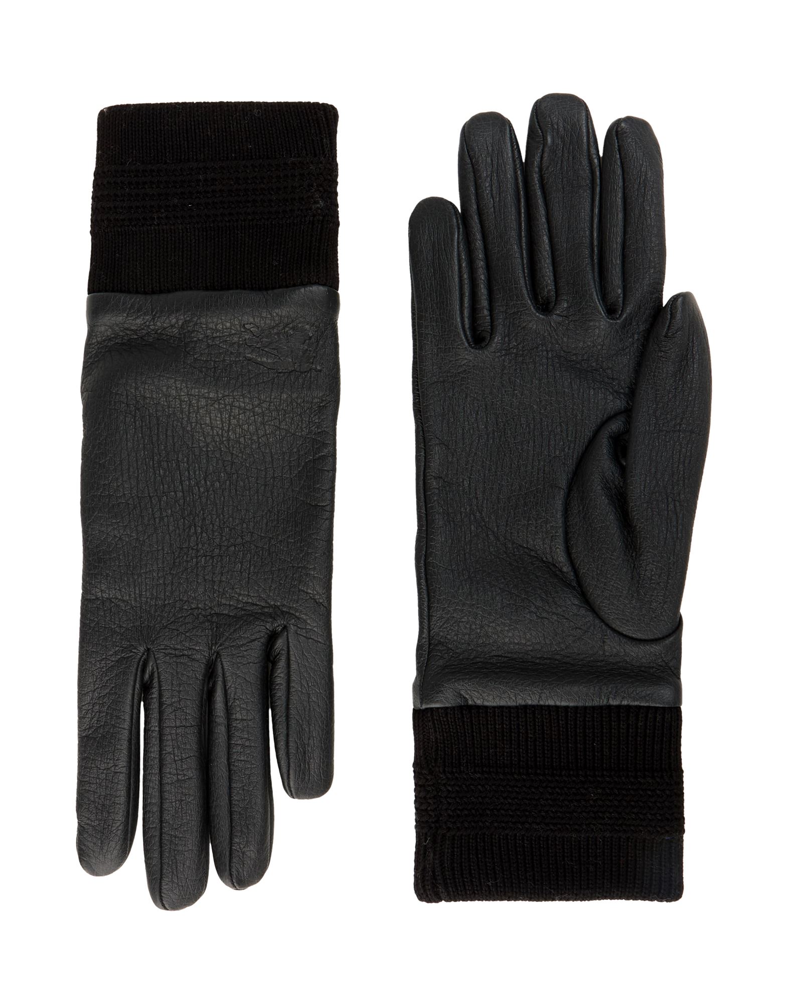 BURBERRY Handschuhe Damen Schwarz von BURBERRY