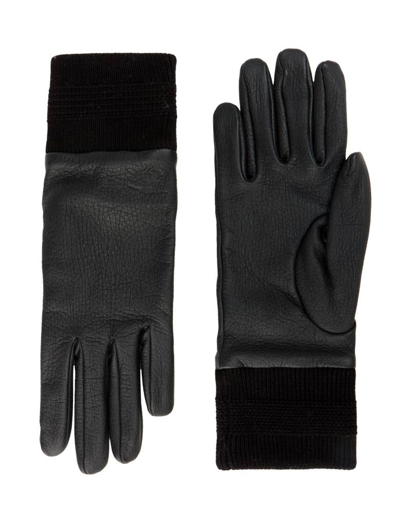 BURBERRY Handschuhe Damen Schwarz von BURBERRY