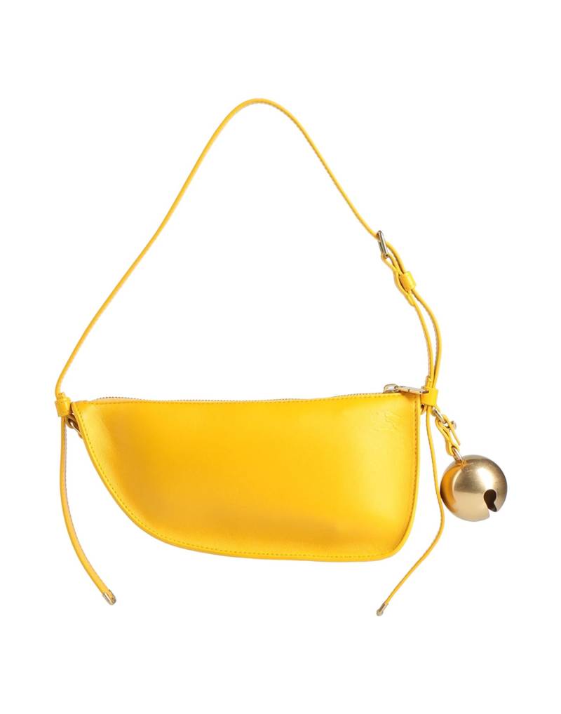 BURBERRY Handtaschen Damen Gelb von BURBERRY