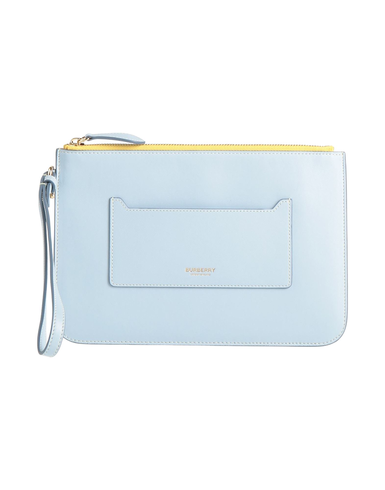 BURBERRY Handtaschen Damen Hellblau von BURBERRY