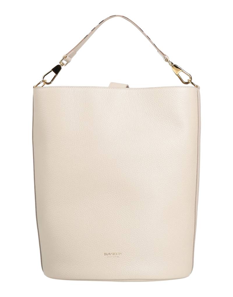 BURBERRY Handtaschen Damen Hellgrau von BURBERRY