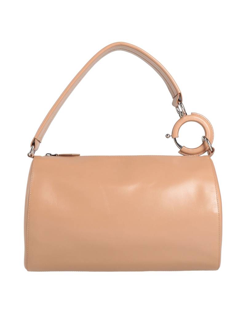 BURBERRY Handtaschen Damen Kamel von BURBERRY