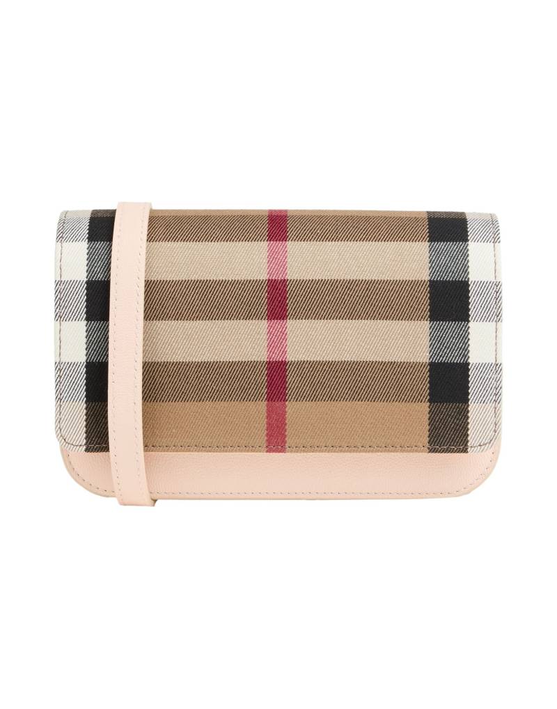 BURBERRY Handtaschen Damen Kamel von BURBERRY