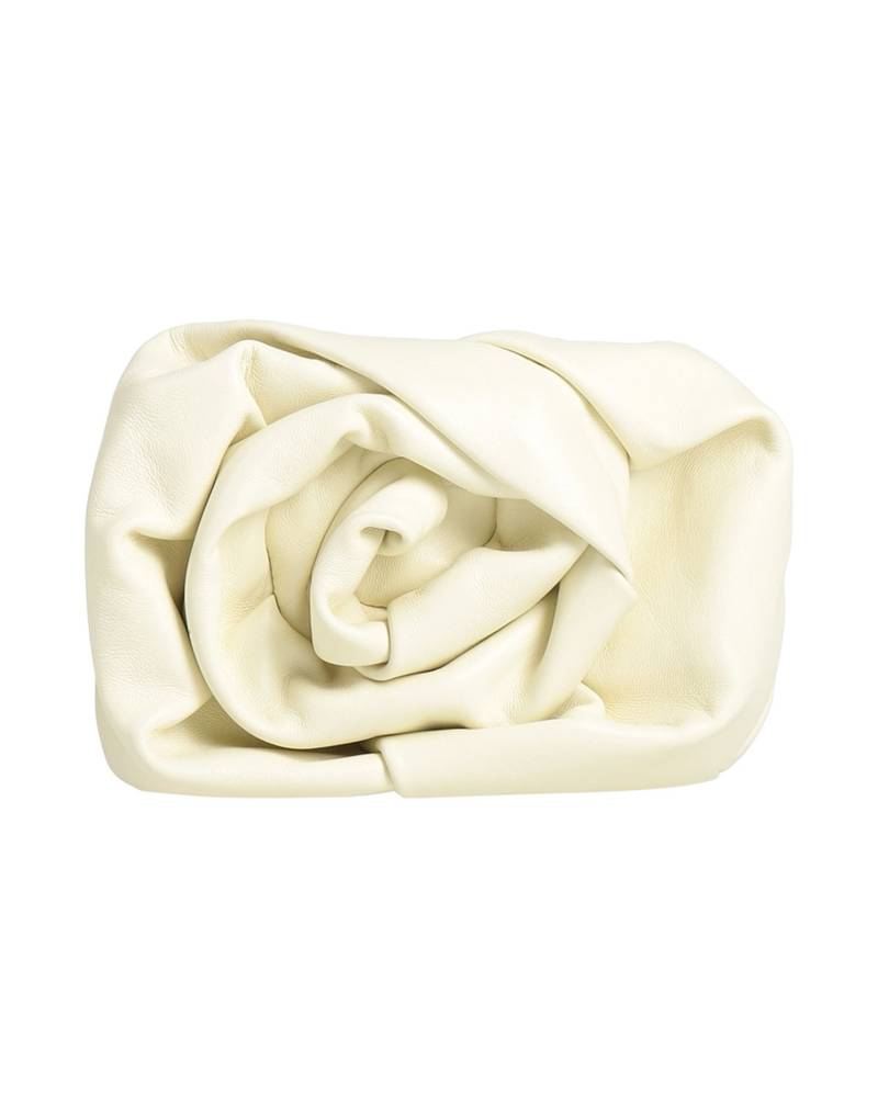 BURBERRY Handtaschen Damen Pastellgelb von BURBERRY