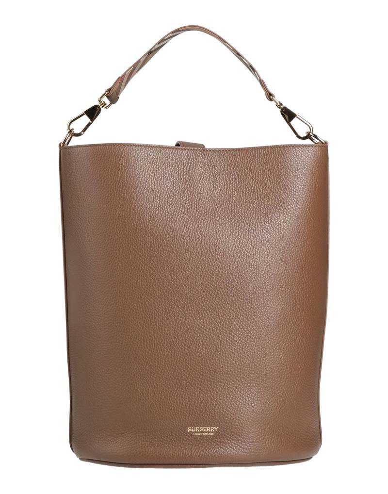 BURBERRY Handtaschen Damen Schokobraun von BURBERRY