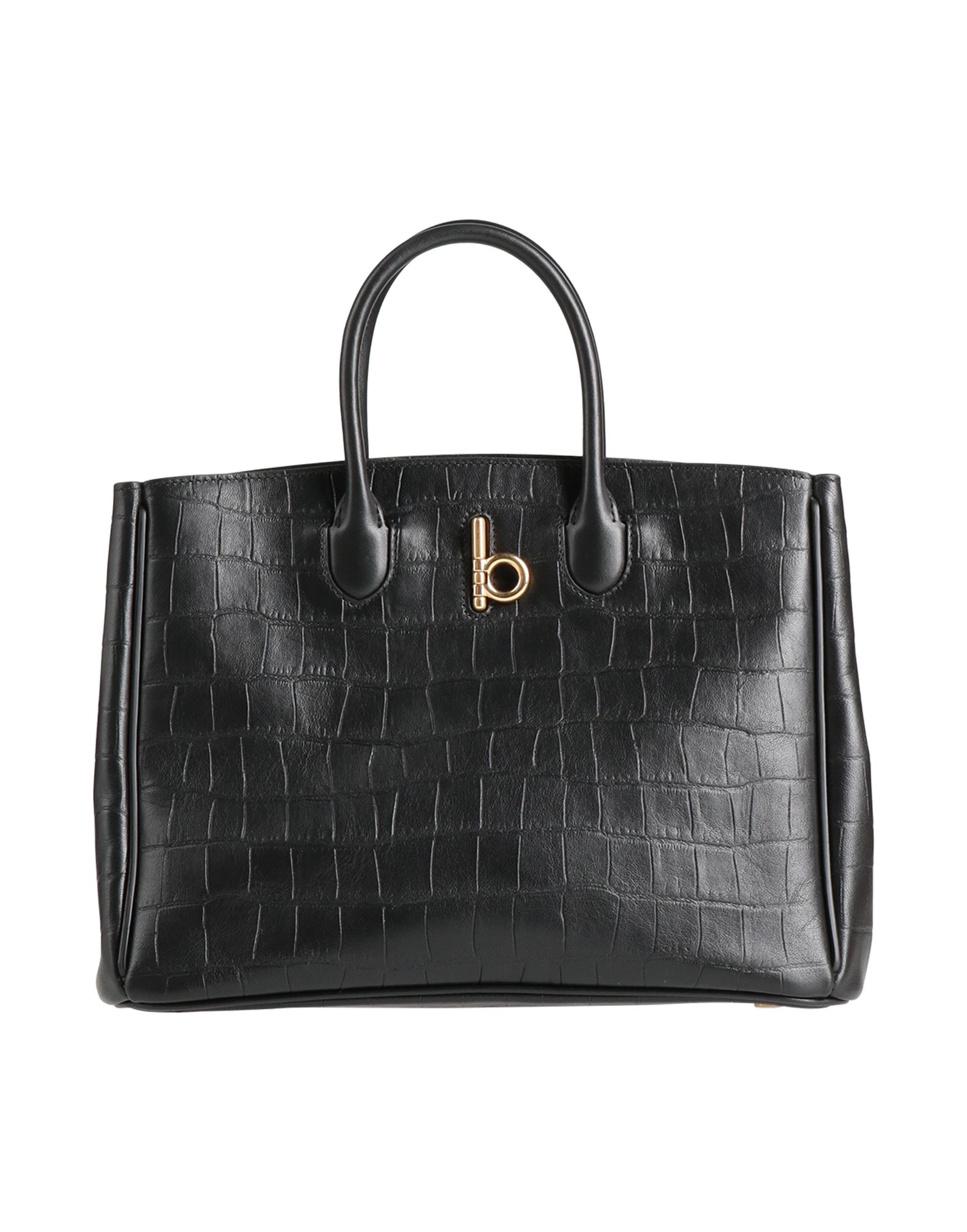 BURBERRY Handtaschen Damen Schwarz von BURBERRY