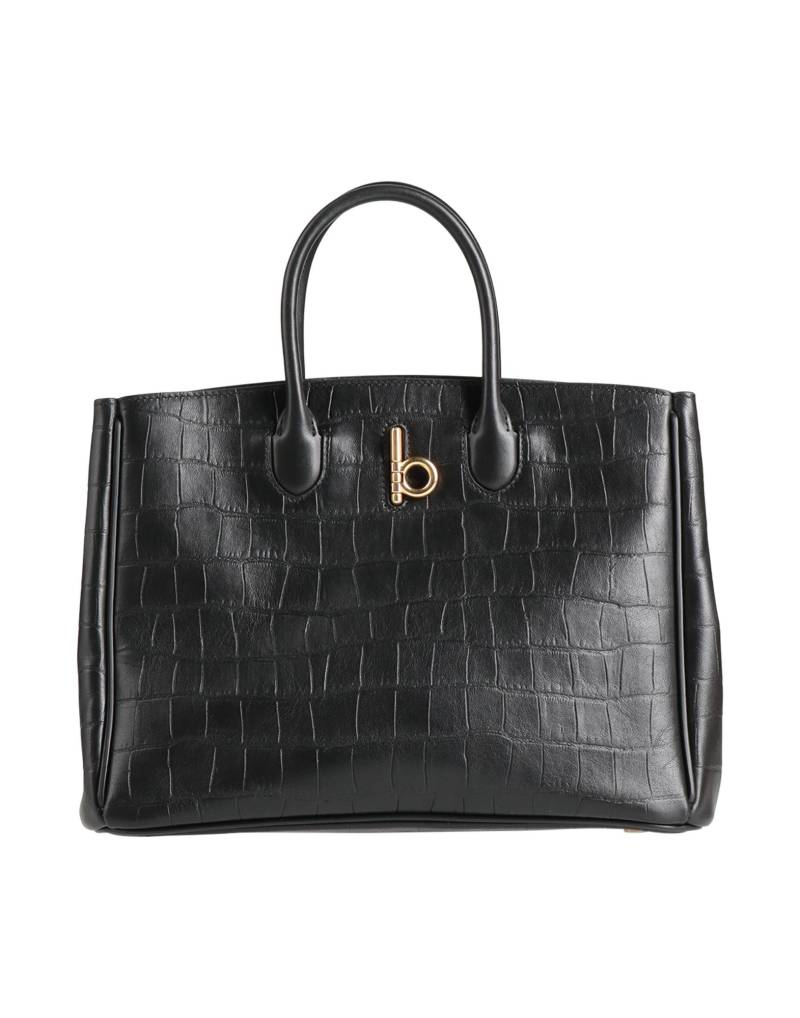 BURBERRY Handtaschen Damen Schwarz von BURBERRY