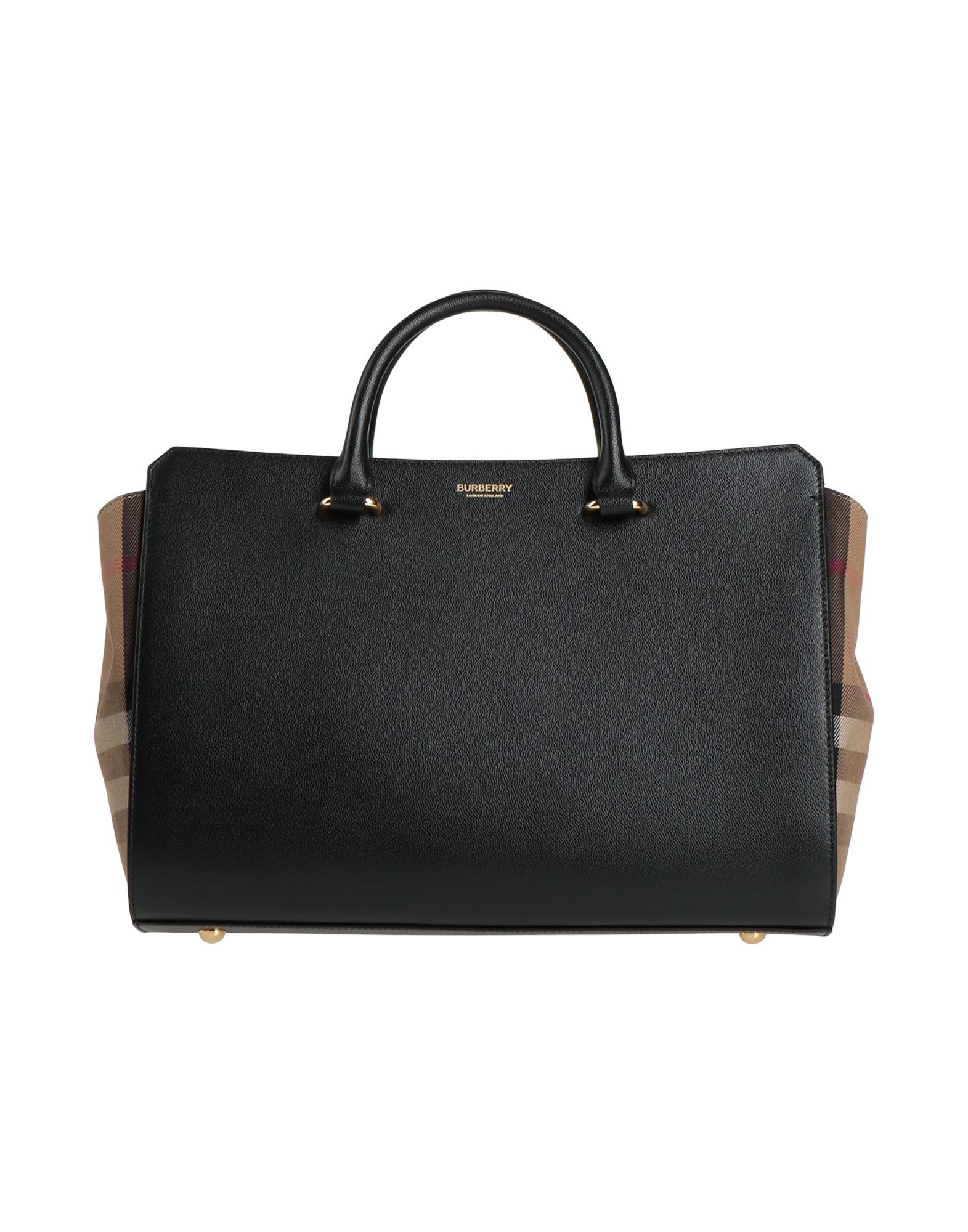 BURBERRY Handtaschen Damen Schwarz von BURBERRY