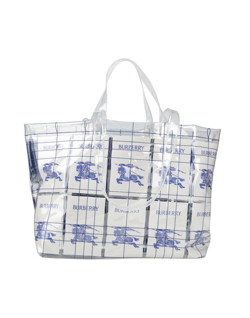 BURBERRY Handtaschen Damen Weiß von BURBERRY