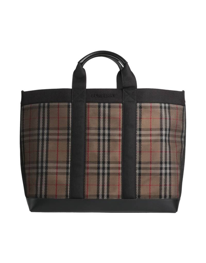 BURBERRY Handtaschen Herren Schwarz von BURBERRY
