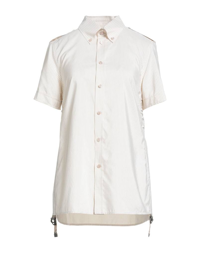 BURBERRY Hemd Damen Beige von BURBERRY