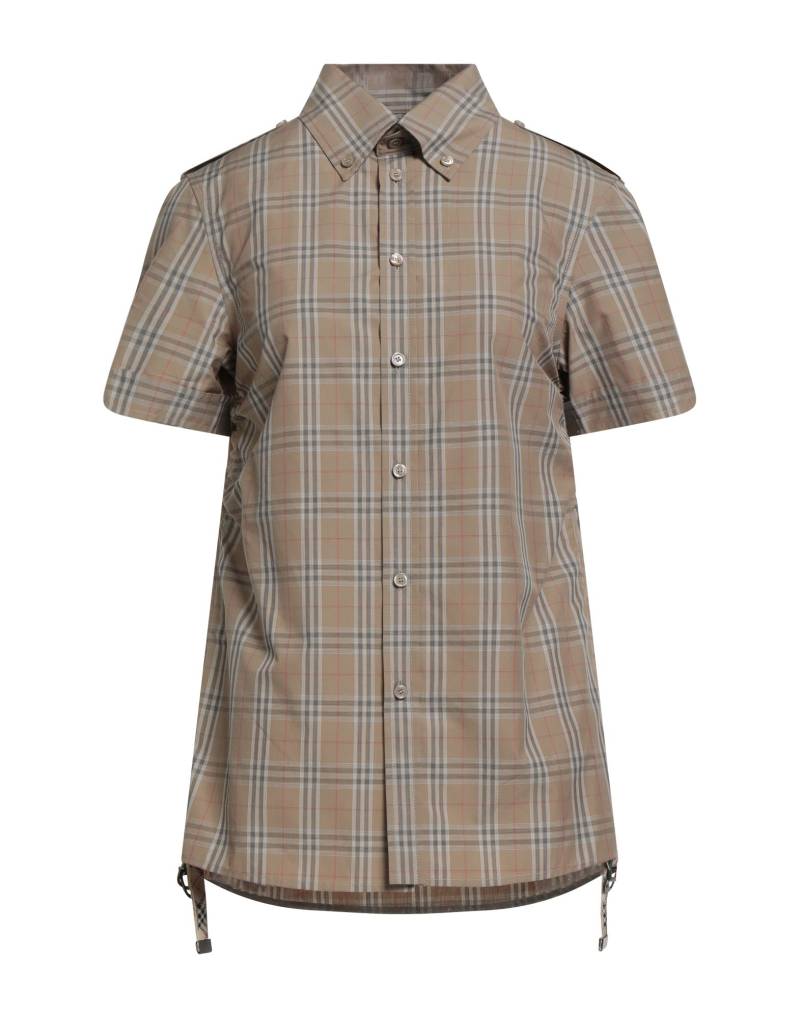 BURBERRY Hemd Damen Sand von BURBERRY