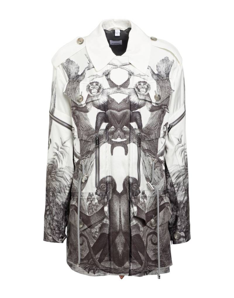 BURBERRY Hemd Damen Weiß von BURBERRY