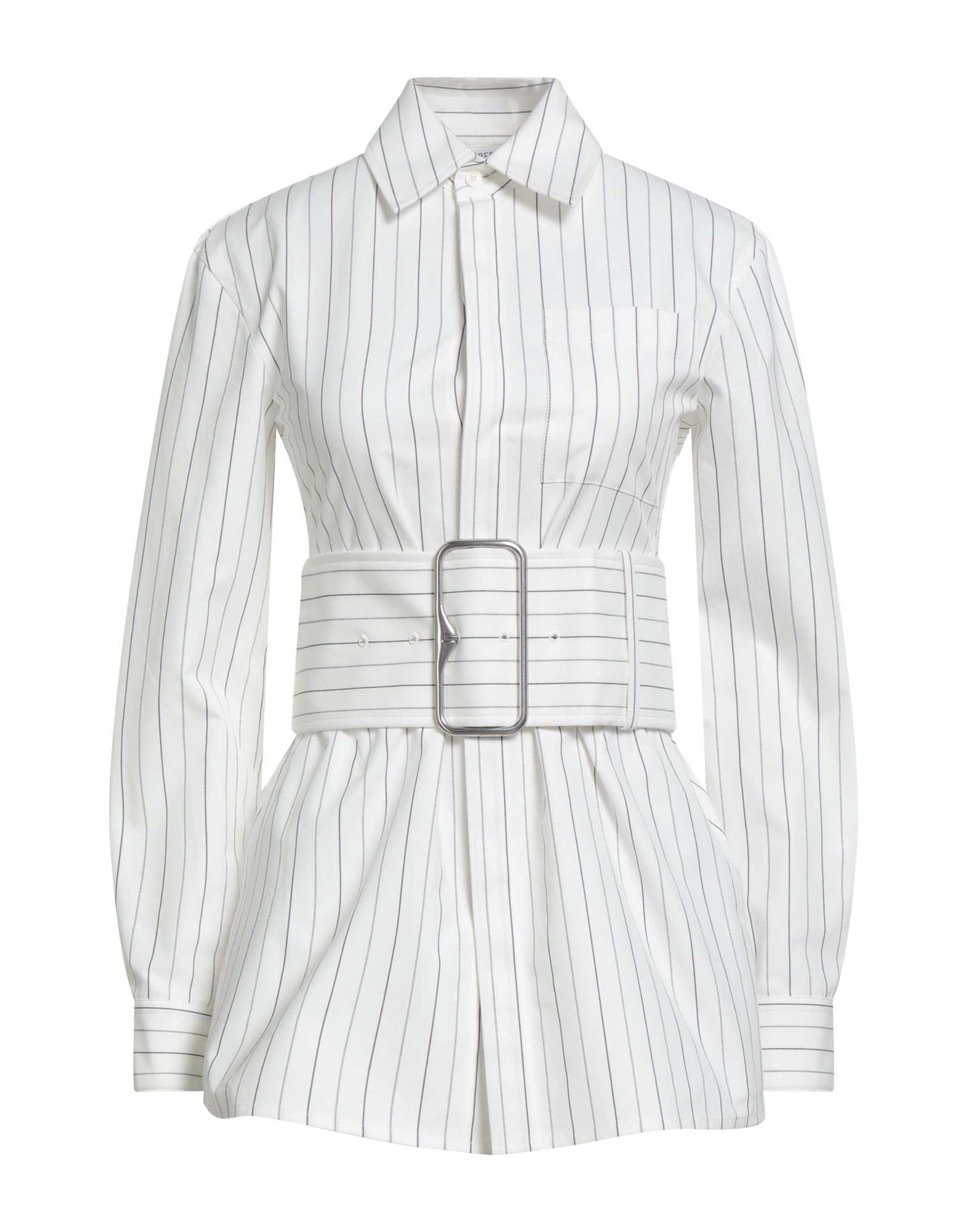 BURBERRY Hemd Damen Weiß BURBERRY Hemd Damen Weiß von BURBERRY