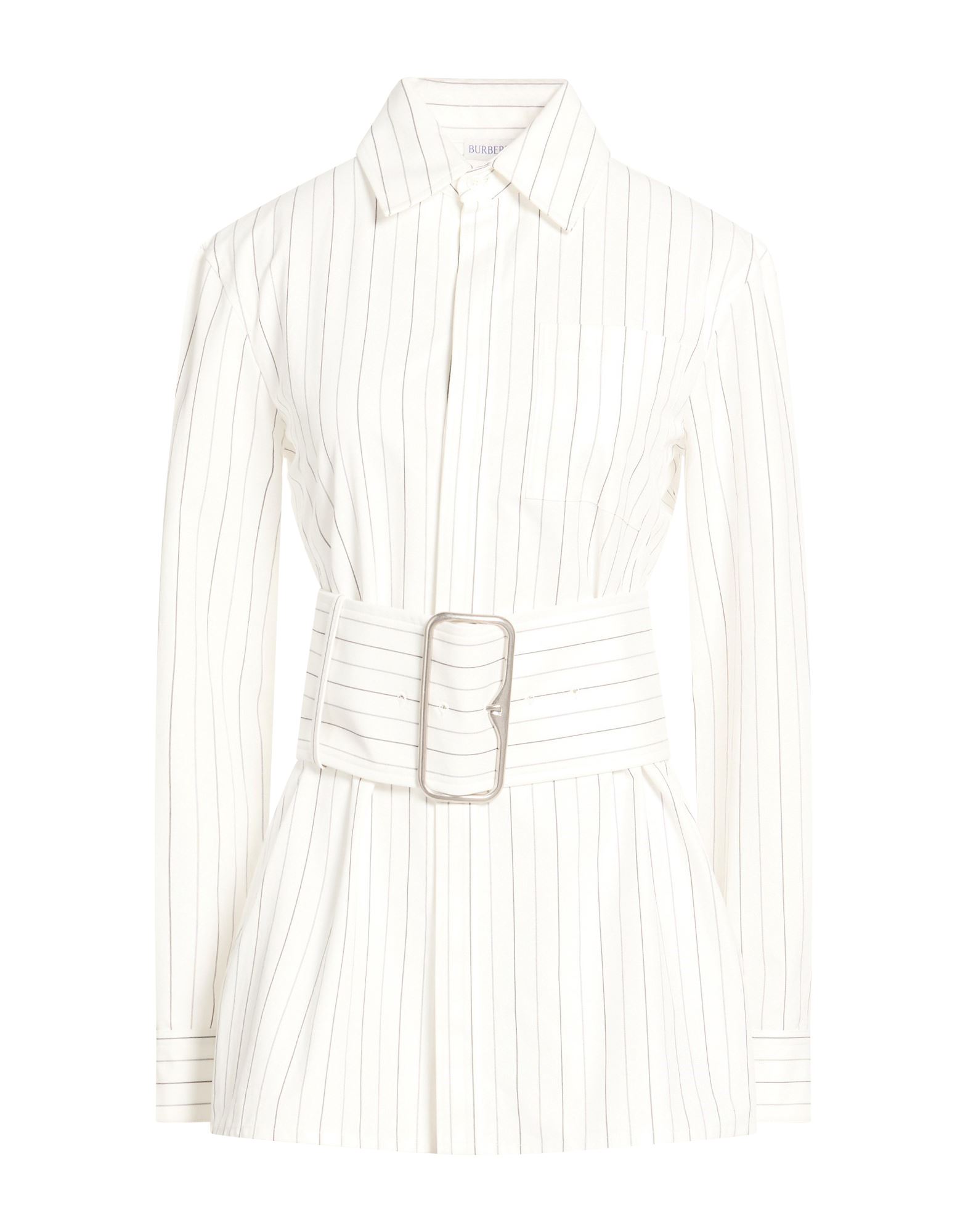 BURBERRY Hemd Damen Weiß BURBERRY Hemd Damen Weiß von BURBERRY